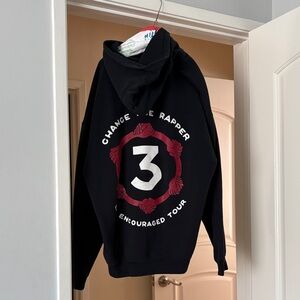 Chance the Rapper Courage Tour Hoodie